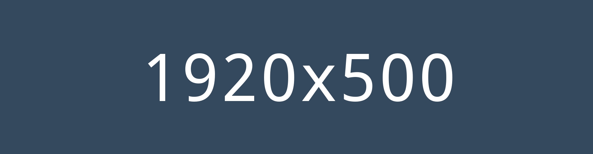 Banner companie